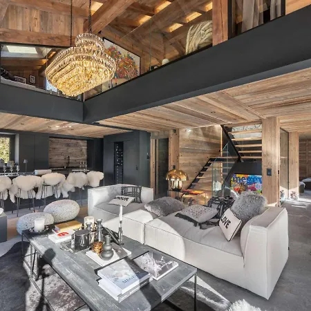 Neuf Pour 12 Personnes Avec Sauna, Bassin Et Salle Cinema A 800m Des Remontees Mecaniques - Fr-1-569-120 *