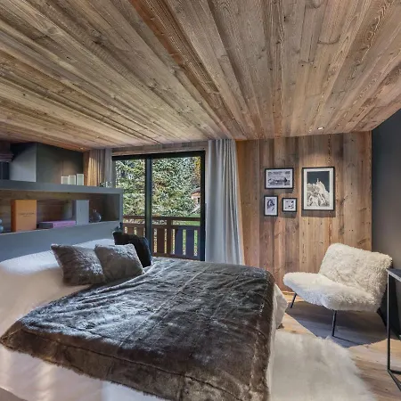 Chalet Neuf Pour 12 Personnes Avec Sauna, Bassin Et Salle Cinema A 800m Des Remontees Mecaniques - Fr-1-569-120 *