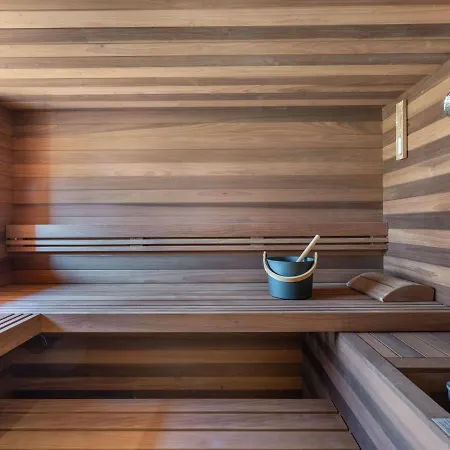 Neuf Pour 12 Personnes Avec Sauna, Bassin Et Salle Cinema A 800m Des Remontees Mecaniques - Fr-1-569-120