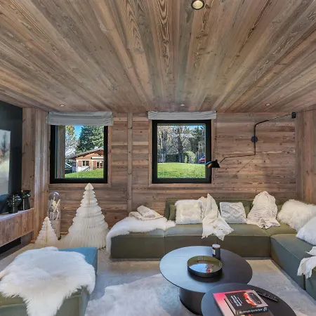 Neuf Pour 12 Personnes Avec Sauna, Bassin Et Salle Cinema A 800m Des Remontees Mecaniques - Fr-1-569-120 *